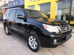 2010款雷克萨斯GX460