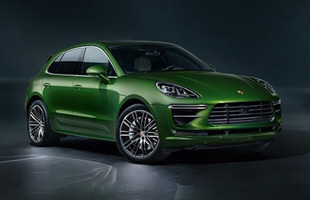 ��ʱ��Macan 2020�� Macan Turbo 2.9T