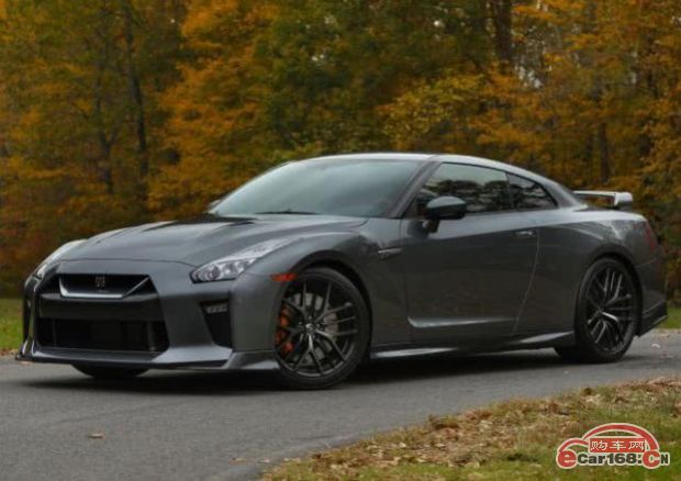 日产GT-R 外观图