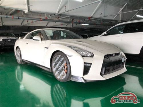 日产GT-R 外观图 日产GT-R 外观图