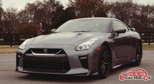 日产GT-R 外观图