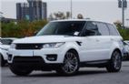 揽胜运动 插电混动 2020款 P400e SE