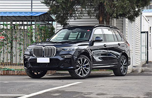 X7 2019 xDrive40i Ի װ