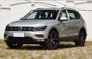 ;��L 2019�� 380TSI ˫��� ���� �Ƕ������� 7�� ��VI