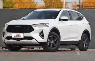 ����F7 2019�� 1.5T ˫��� ���� i�� ��V
