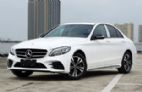 奔驰C级 2020款 C 200 L 时尚型运动版