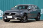 沃尔沃V90 2020款 Cross Country T5 四驱 智尊版