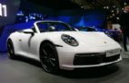 保时捷911 2020款 Carrera 4