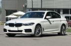 宝马5系(进口) 2020款 530i M运动套装