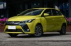 YARiS L 致炫 2020款 1.5L 手动 领先版