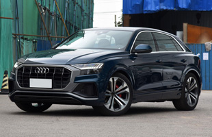 �µ�Q8 2019�� 45 TFSI quattro ����������