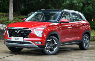 ִix25 2020 1.5L CVT 