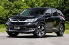 本田CR-V 2020款 耀目版 240TURBO CVT 两驱 都市版 国VI