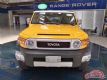 19�����FJ��·�󱨼�ʵ����ʱ��SUV�ĵ䷶