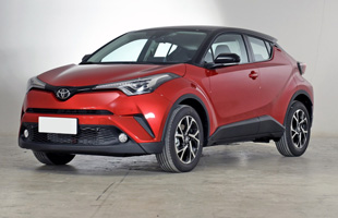 ����C-HR 2020�� ��Խϵ�� 2.0L CVT ���Ȱ�
