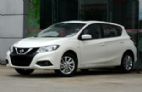 骐达 2020款 1.6L CVT 酷动版
