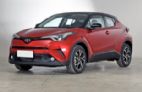 丰田C-HR 2020款 2.0L CVT 领先版