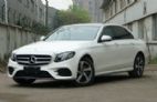 奔驰E级 2020款 E 350 L 4MATIC