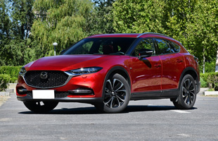 ���Դ�CX-4 2020�� 2.0L ����һ�� ���� ����̽����