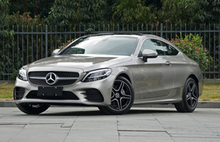 C() 2020 C 260 4MATIC нγ