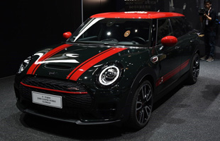 MINI JCW CLUBMAN 2020 2.0T ALL-IN