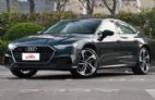 奥迪A7 2020款 45 TFSI 臻选型