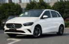 奔驰B级 2020款 B 260 4MATIC 运动型