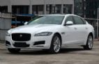 捷豹XFL 2020款 2.0T P250 四驱 尊享版
