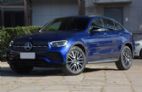 奔驰GLC级(进口) 2020款 GLC 260 4MATIC 轿跑SUV