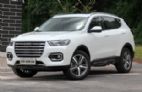 哈弗H6 2019款 运动版 1.5T 双离合 尊贵智联型 国VI 哈弗H6 2019款 运动版 1.5T 双离合 尊贵智联型 国VI