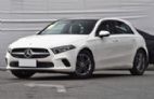 奔驰A级(进口) 2020款 A 220 4MATIC 奔驰A级(进口) 2020款 A 220 4MATIC