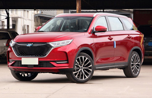 ����ŷ��X7 2020�� 1.5T �ֶ� ������