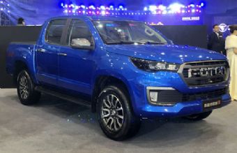 拓陆者驭途 2020款 驭途9 盛世版 2.0T 手动 长轴 两驱 尊享型 柴油 拓陆者驭途 2020款 驭途9 盛世版 2.0T 手动 长轴 两驱 尊享型 柴油