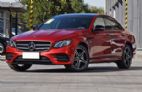 奔驰E级(进口) 2020款 E 260 4MATIC 轿跑车