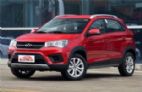 瑞虎3x 2020款 质享版 1.5L CVT 尊贵型
