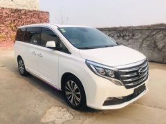 传祺GM8 2018款 320T 尊贵版