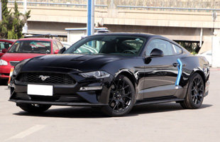 Mustang 2020 2.3L EcoBoost