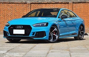 µRS 5 2019 2.9T Sportback