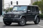 奔驰G级 2020款 G 500 时光铭刻特别版