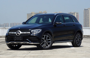 ����GLC 2020�� �Ŀ� GLC 300 L 4MATIC ������