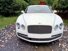 飞驰 2017款 6.0T W12 标准版 飞驰 2017款 6.0T W12 标准版