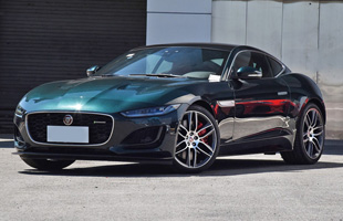 �ݱ�F-TYPE 2021�� 3.0 SC ȫ�� R-DynamicӲ����