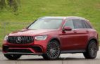 奔驰GLC AMG