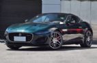 捷豹F-TYPE 2021款 2.0T 后驱 硬顶版