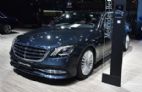 奔驰S级 2020款 S 350 L 尊享型 臻藏版