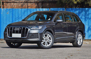 µQ7 2020 55 TFSI quattro S line 