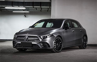 A AMG() 2020 AMG A 35 4MATIC ر