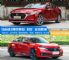 15万合资紧凑型轿车 马自达3对比本田思域 15万合资紧凑型轿车 马自达3对比本田思域
