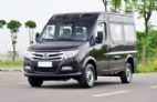 御风 2020款 V9 2.5T 手动 物流车短轴中顶ZD25 6座