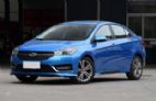 艾瑞泽5 2020款 1.5L CVT 运动版